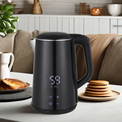 Smart Electric Kettle for Hotels - Auto Water Electric Kettle