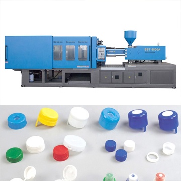 Customized Plastic Cap Injection Molding Machines