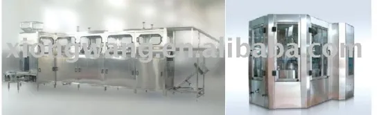 20L bottle filling machine