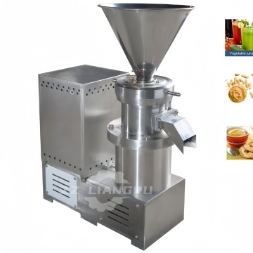 공장 가격 식품 등급 Colloid Mill &amp; Grinding Mill for Chili 및 땅콩 버터 생산