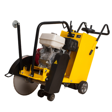 Asphalt Saw Cutting Machine for Concrete Road and Curb Cutting