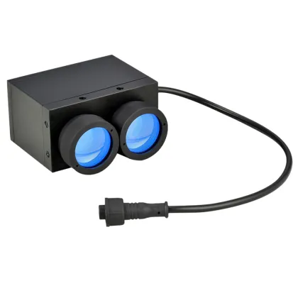 Laser Ranging Sensor in LiDAR for UAV Applications