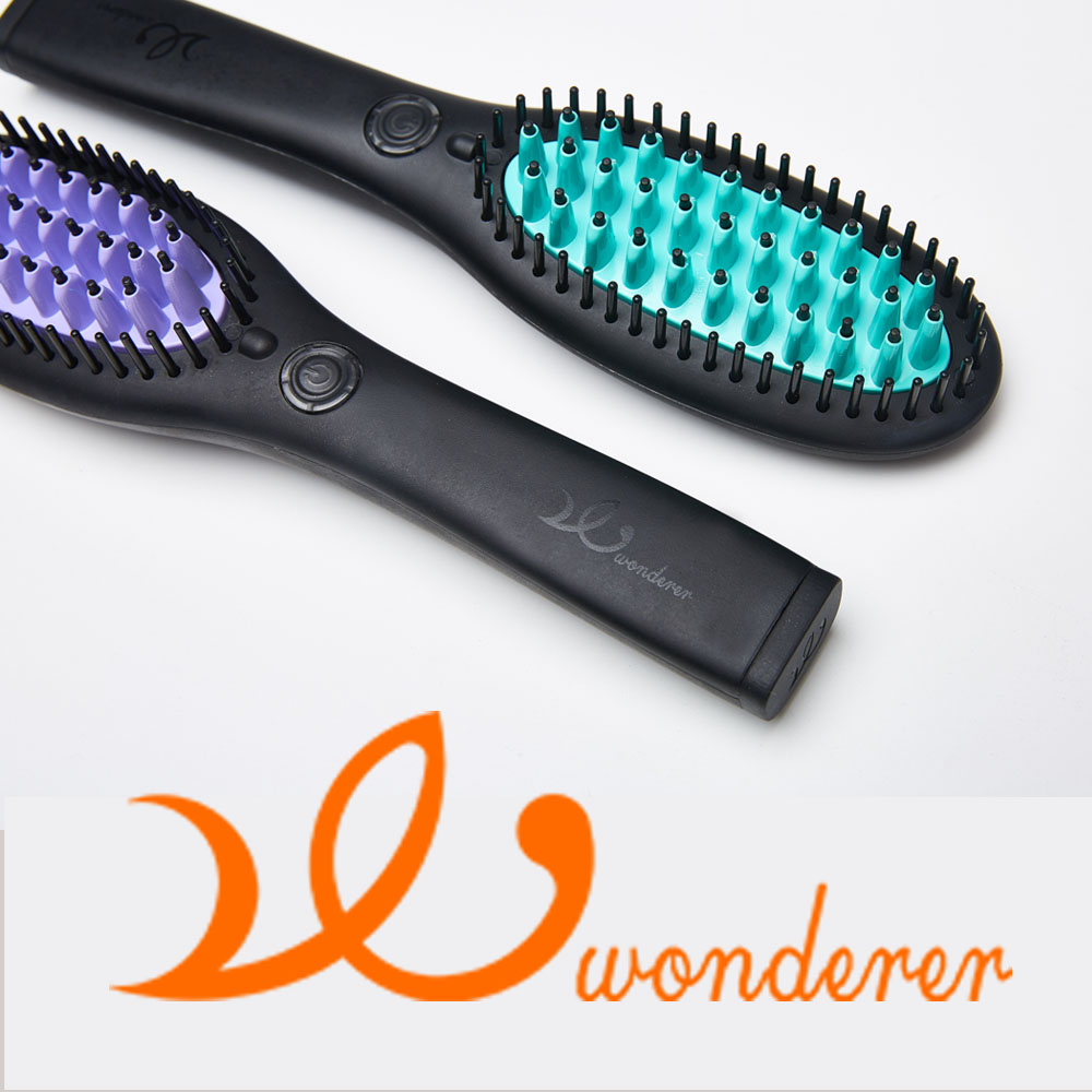 Hair Straightener 2017 Ion Comb