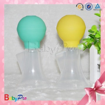 2014 Rubber Sex Toy Breast Enlarger Vacuum Pump