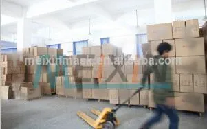 EN149:2001 F Meixin non-stimulating materials FFP1 dust mask