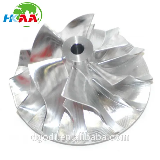 Billet Aluminum Turbo Compressor Wheel