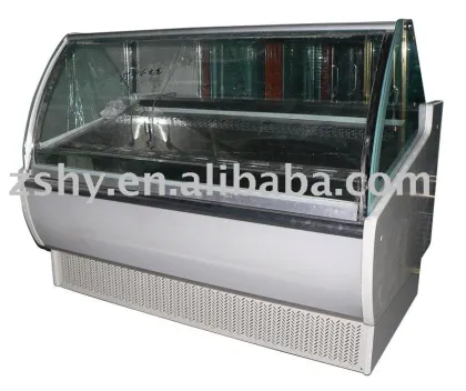 Ice cream freezer