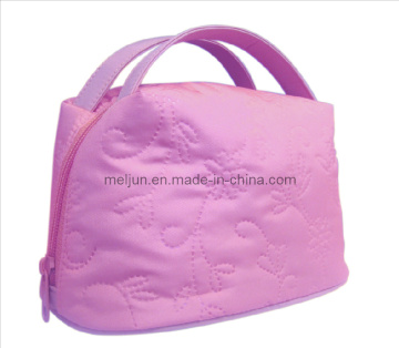Fashion Fabric Cosmetic Bag (MJ-81030)