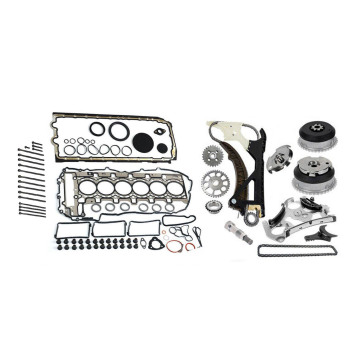 N55B30A 3.0L Engine Комплект: коленчатый вал и шатуны для BMW