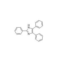 CAS 2,4,5-تريفينيليميدازولي نوعية ممتازة 484-47-9