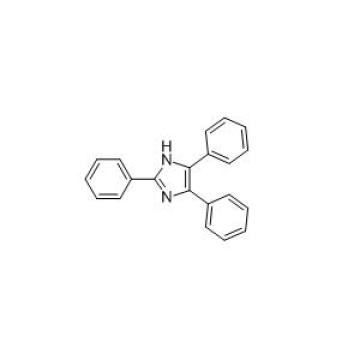 CAS de 2,4,5 Triphenylimidazole 484-47-9