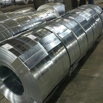 Dx51d Z140 Galvanized Steel Strips Galvanized Steel Tape