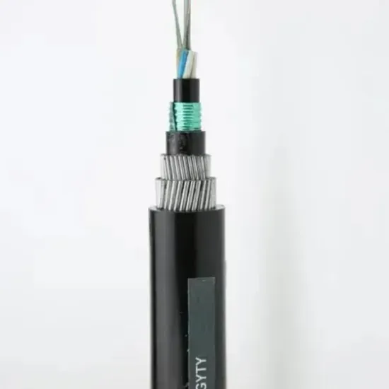 Double Sheath Armored Direct Burial Underwater Cable