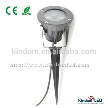 5W Led Lawn Light Led Garden Spike Light AC85~265V/12V/24V