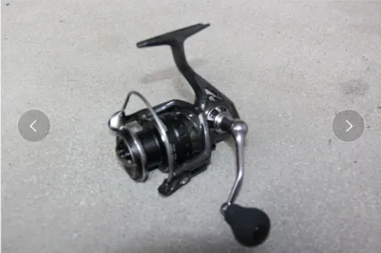 Light Carbon new carbon reel x fishing