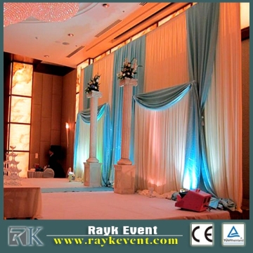 Wholesale Wedding Marquee Tent, Used Pipe and Drape