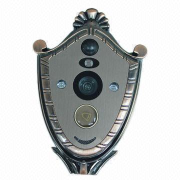 Digital Peephole Viewer with Motion Diction, Night Version, SOS and MMS Functions