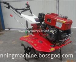 Mini Rotary Tiller