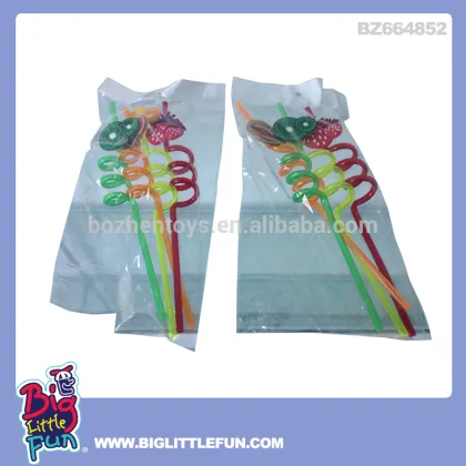 Cute drinking straw,decorative drinking straws
