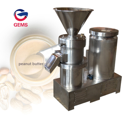 Cocoa Hazelnut Cream Making Hazelnut Grinder Maker Machine