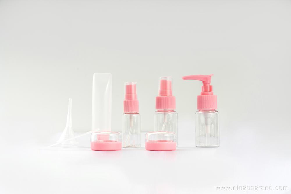 Travel Size Skincare Bottles