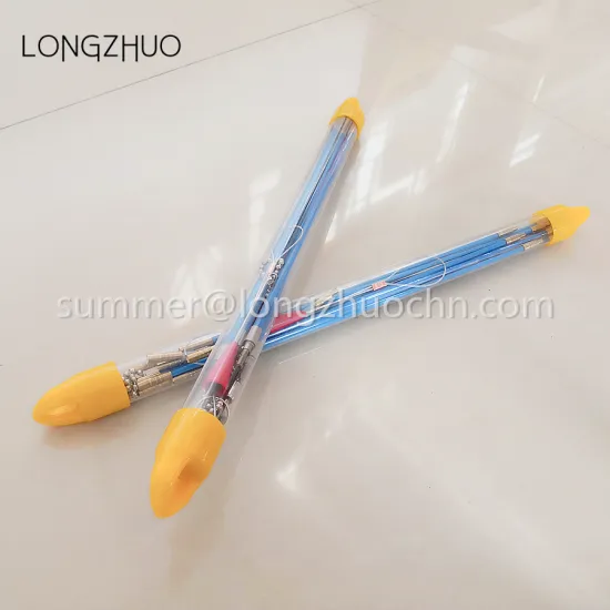 Fiberglass Electrical Wire Cable Pulling Fish Tape kit