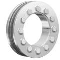 Shrink disk inner ring