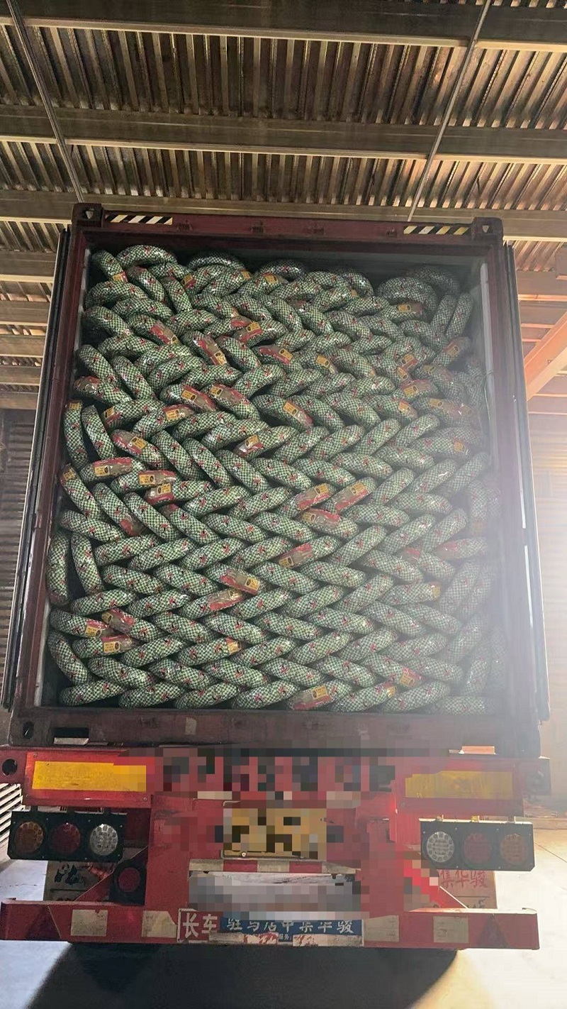 Two containers of motorcycle tires from Reslife Tire Co., Ltd. have been shipped to Venezuela, marking another significant step in its globalization strategy in Latin America
