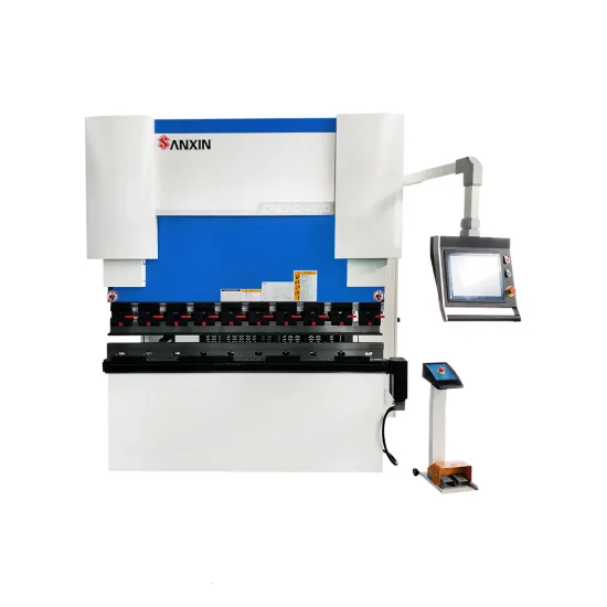 10T, 20T, 40T Mini Servo Hydraulic CNC Press Brake Machines for Sale in Turkey