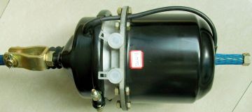 T1624 Black Gdp Trailer Spring Brake Chamber Replacement