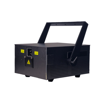 Optlaser 45W IP65 Carbon Fiber Housing for Permanent Installation