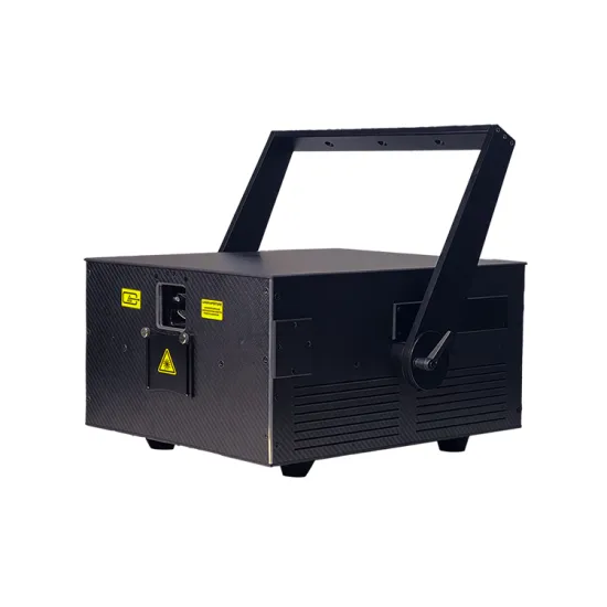Optlaser 45W IP65 Carbon Fiber Housing for Permanent Installation