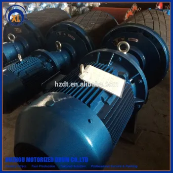 YTH type out-side assembly motorised driving pulley