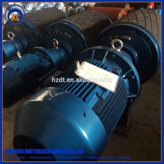 YTH type out-side assembly motorised driving pulley