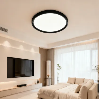 Indoor ambient lighting lamp