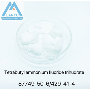 Tetrabutylammonium Fluoride Trihydrate CAS 87749-50-6 Good