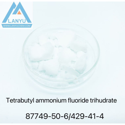 Tetrabutylammonium Fluoride Trihydrate CAS 87749-50-6 Good