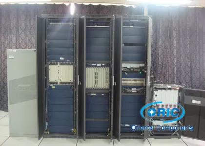 Huawei Bts3900 Base Station, Gsm Base Station 030lpm ( Wd2zgtmu6 )