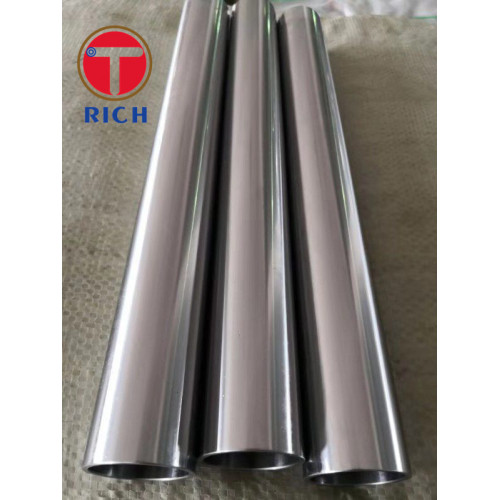 EN10305 Automobile Cold Drawn Gas Spring Steel Tube