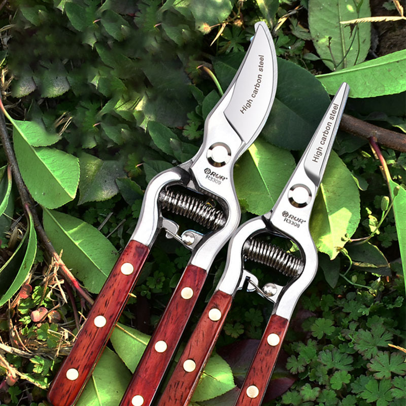 Factory Outlet Bonsai Plant Branches Bypass Pruner SK5 Pruning Shears Orchard Gardening Hand Tools Garden Scissors