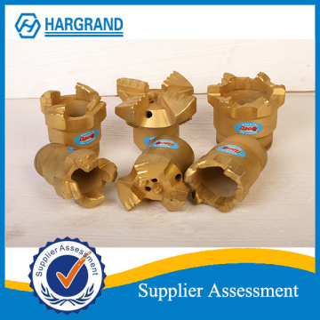 PDC Core Drill Bits
