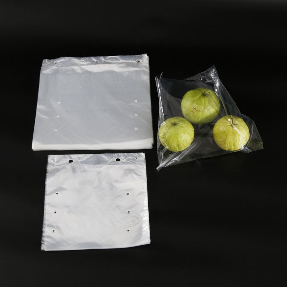 plastic poly bag