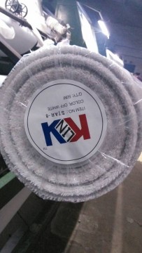 Sugar Dot Coated polyester woven fusible interlining