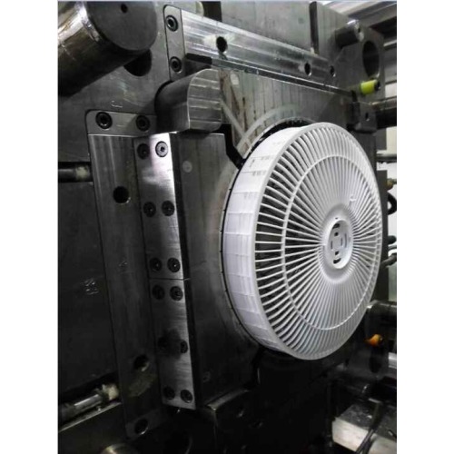 OEM Plastic Outdoor Unit Air Conditioner Fan Blades