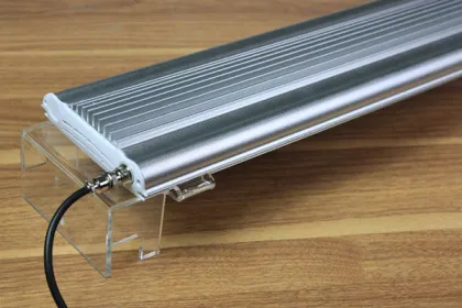 15000k Cree 75w Marineland Led Aquarium Light 450nm For Family Fish Tank