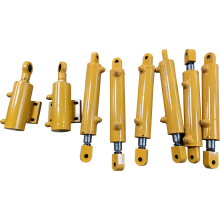 Customized Double Acting Hydraulic Cylinder