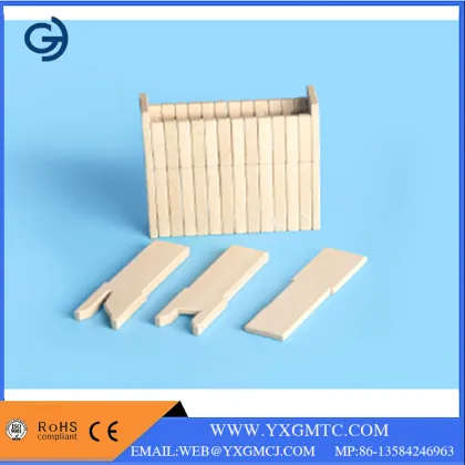 Good quality ceramic arc extinguishing grid plate