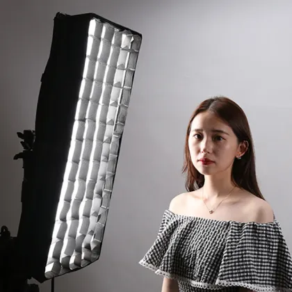 Menik 100W LED Flexible Studio Light for YouTube Ads & Portrait Photography