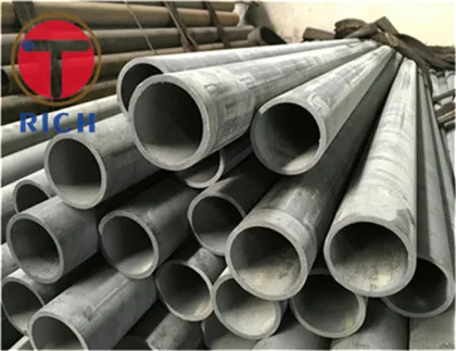 GOST 3262-75 Water Supply Carbon Steel Tube