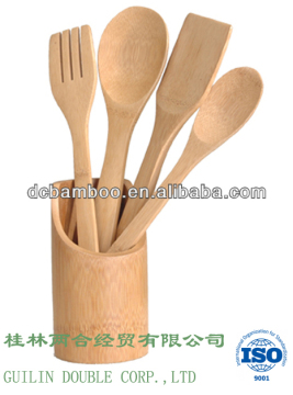 bamboo knives and forks,spoon